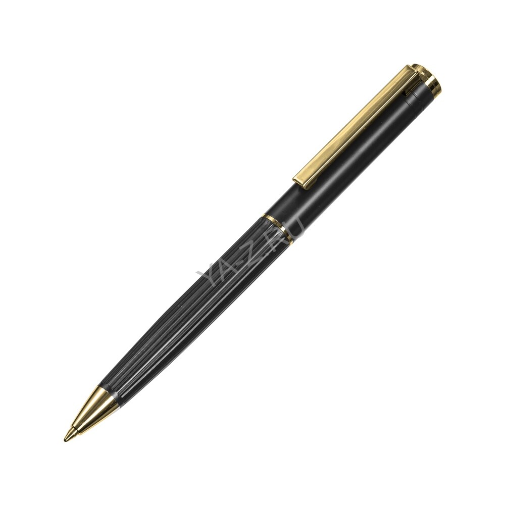Шариковая металлическая ручка «Monarch Gold»