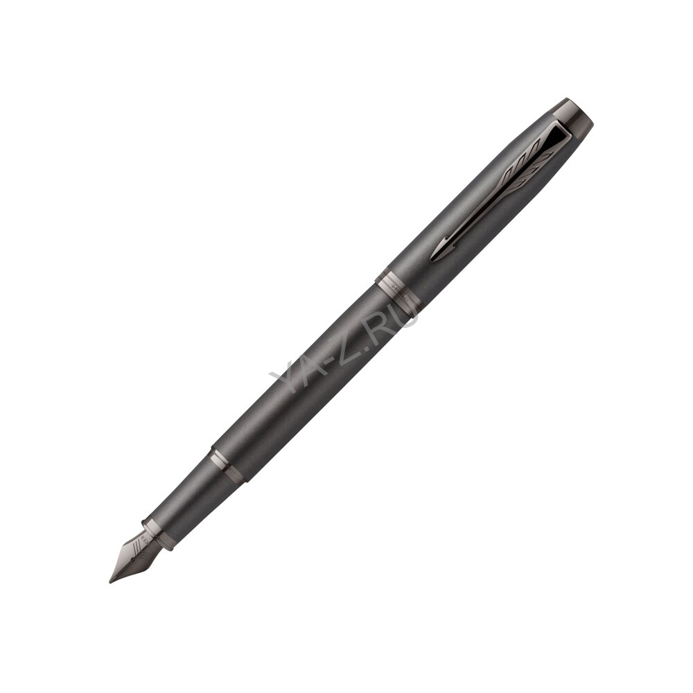 Ручка перьевая Parker «IM Monochrome Black»
