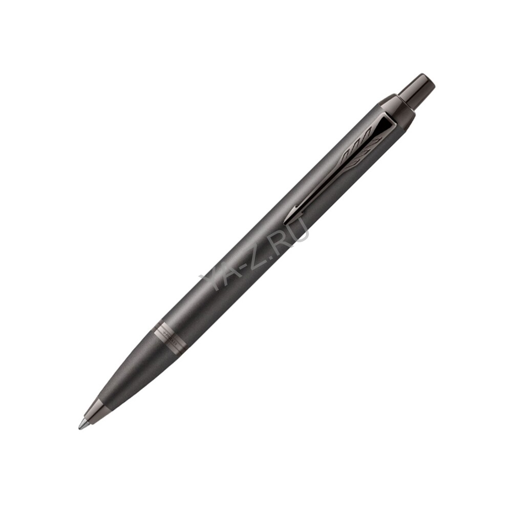 Ручка шариковая Parker «IM Monochrome Black»