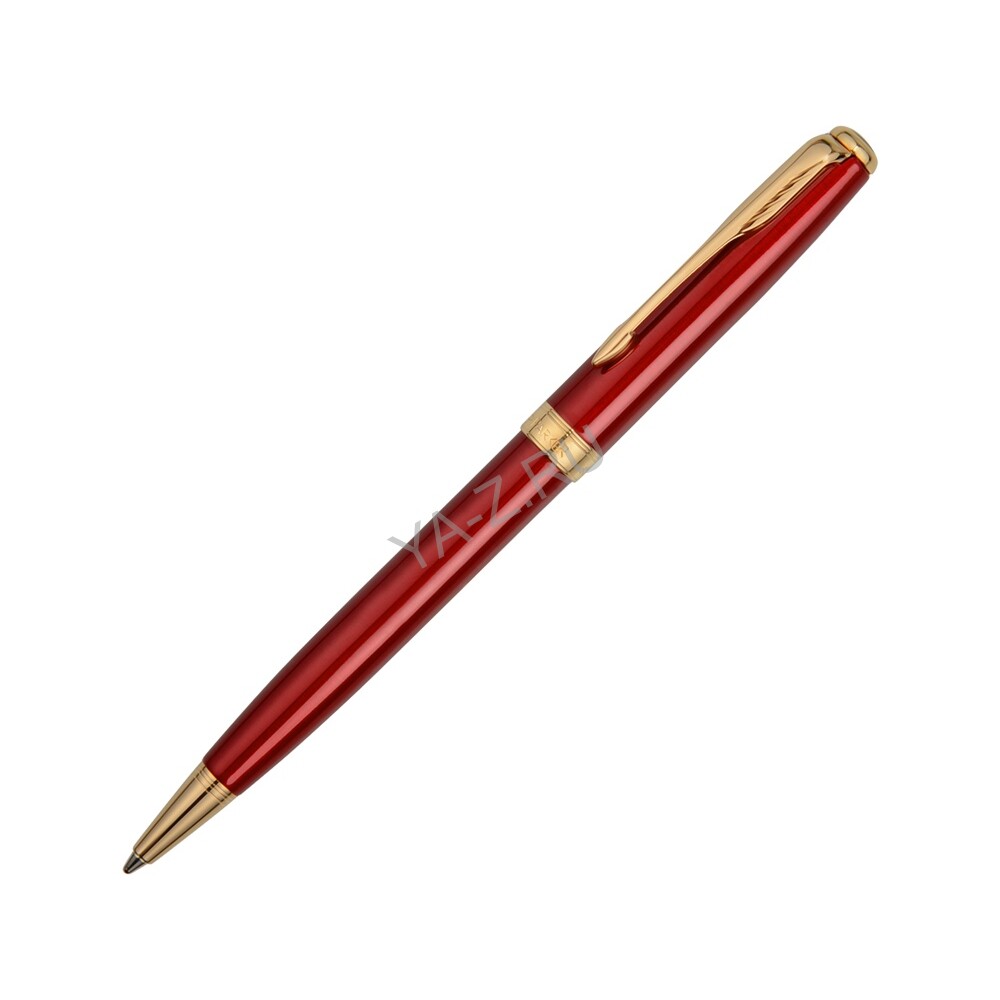 Ручка шариковая Parker «Sonnet Red GT»