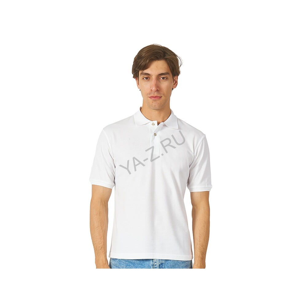 Рубашка поло «Boston 2.0» мужская
