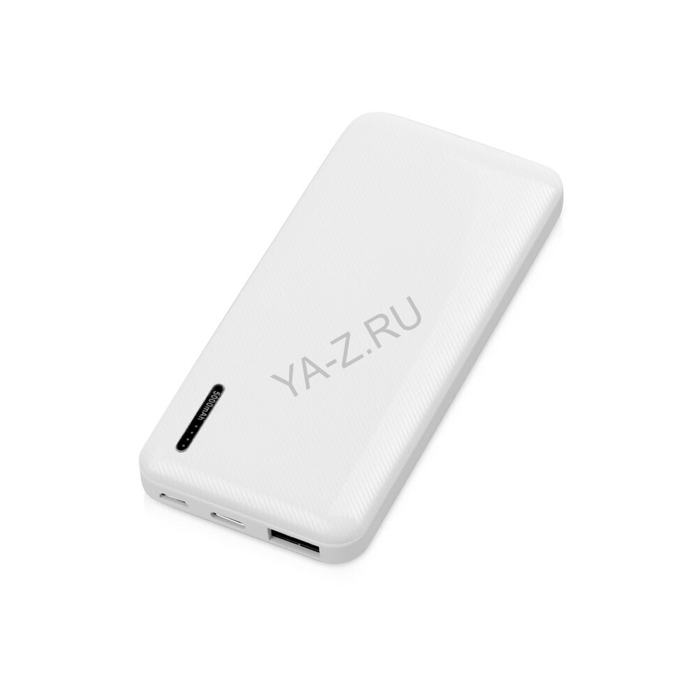 Внешний аккумулятор «Mini-5», 5000 mAh
