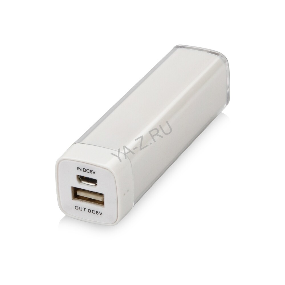 Внешний аккумулятор «Ангра», 2200 mAh