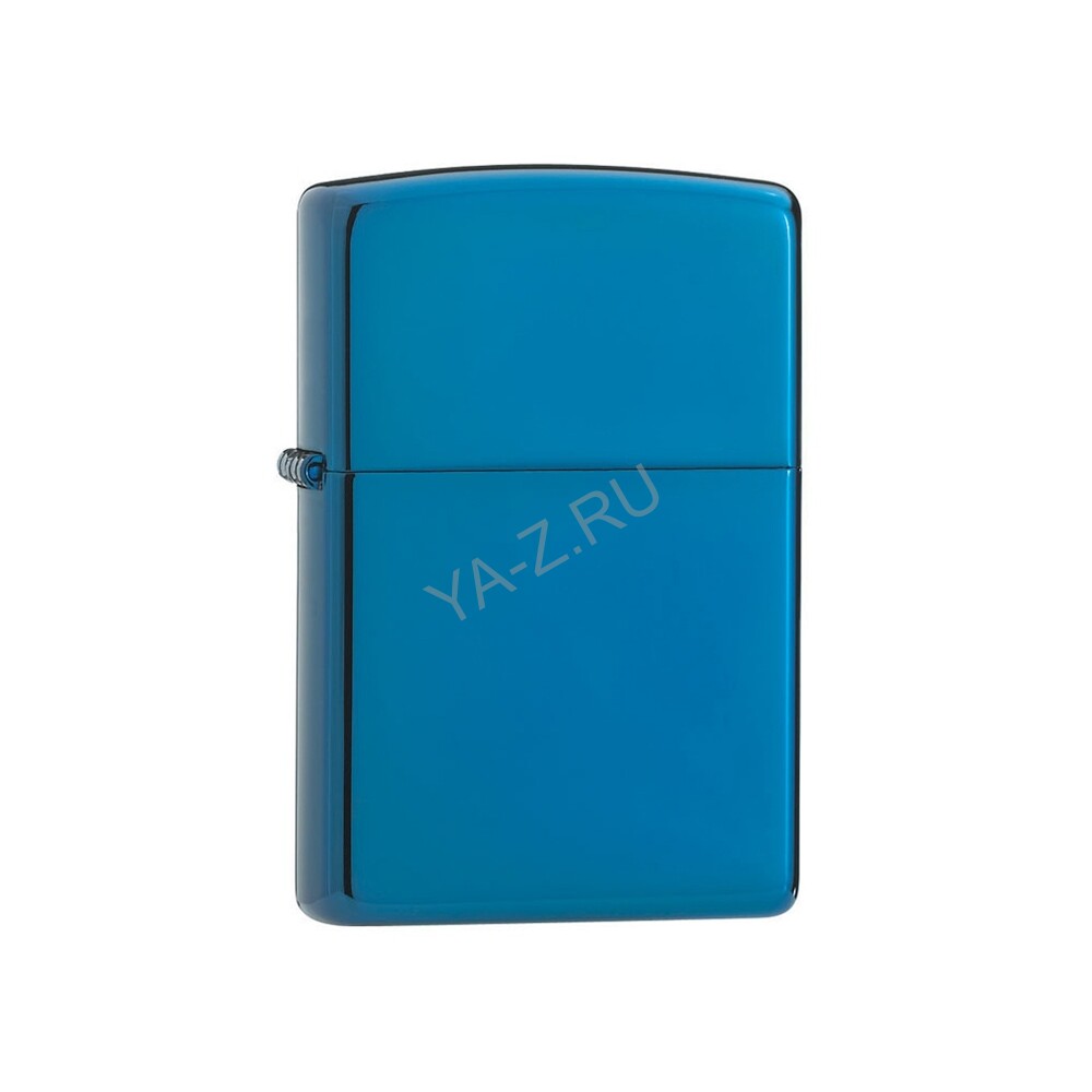 Зажигалка ZIPPO Classic с покрытием Sapphire™