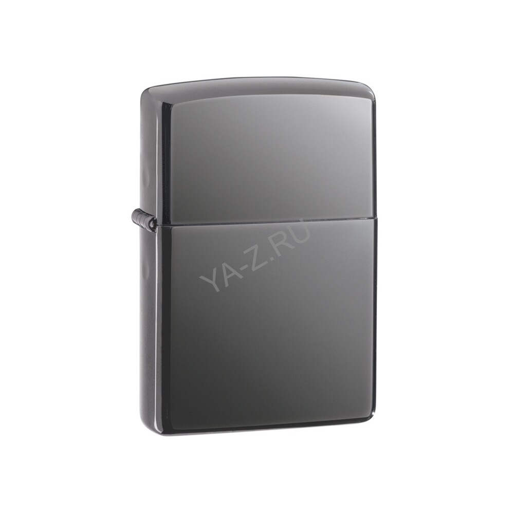 Зажигалка ZIPPO Classic с покрытием Black Ice®