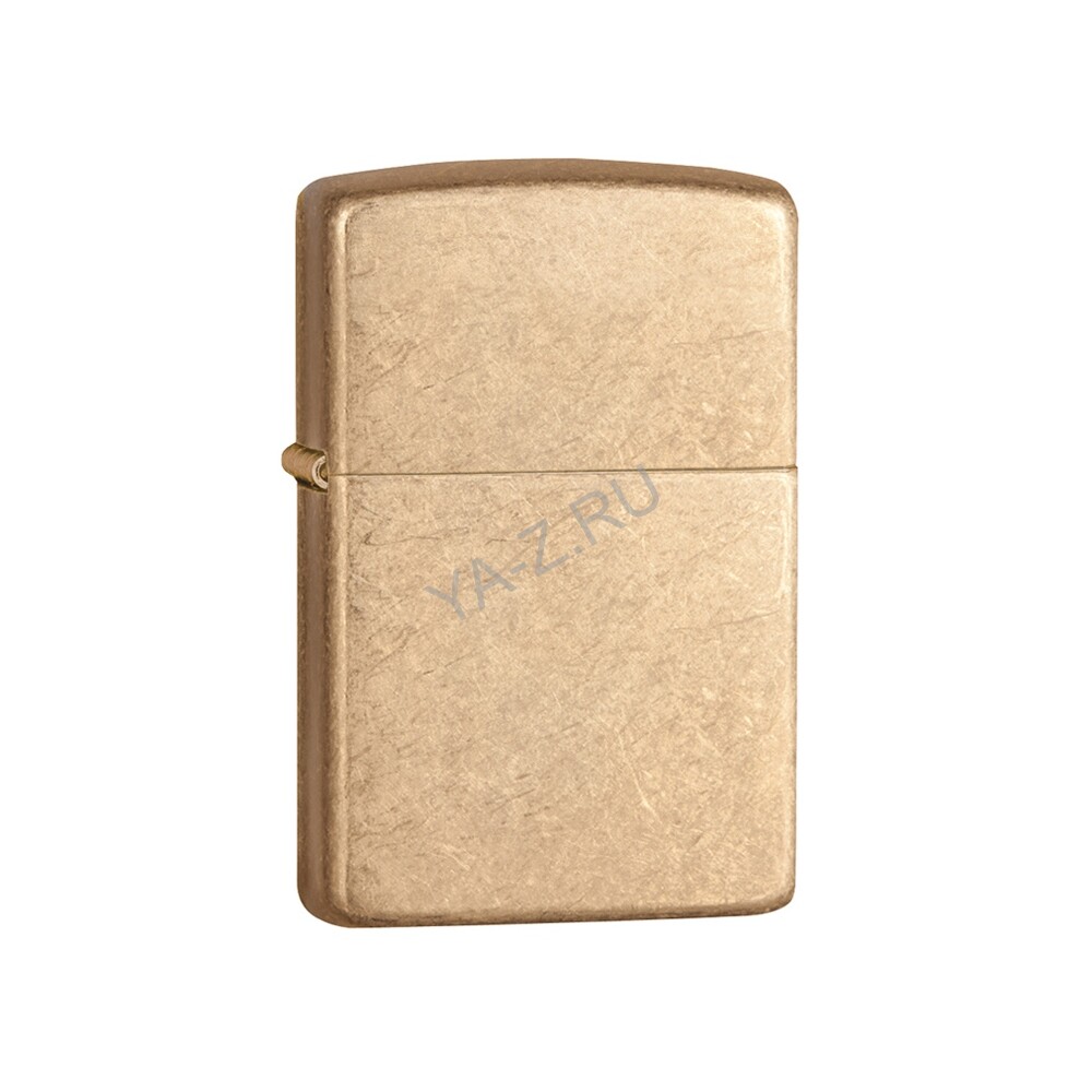 Зажигалка ZIPPO Armor™с покрытием Tumbled Brass