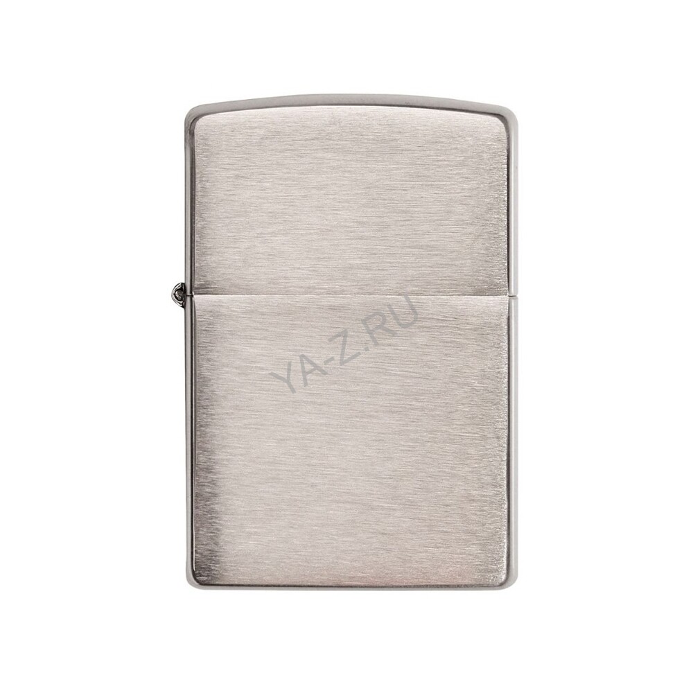 Зажигалка ZIPPO Armor™ c покрытием Brushed Chrome