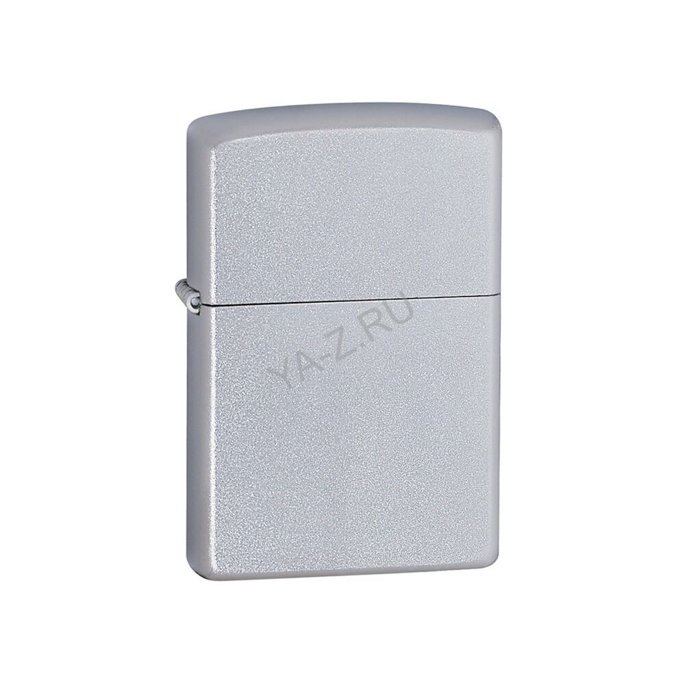 Зажигалка ZIPPO Classic с покрытием Satin Chrome™