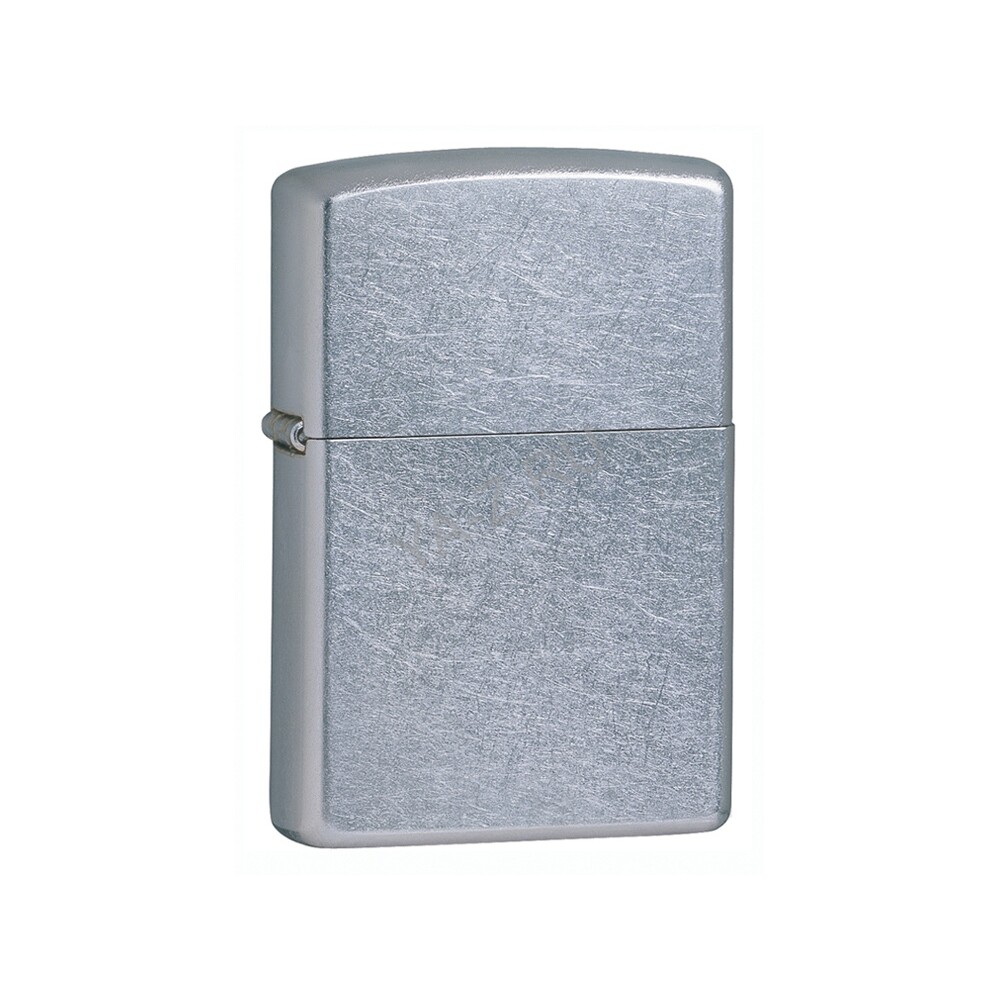 Зажигалка ZIPPO Classic с покрытием Street Chrome™