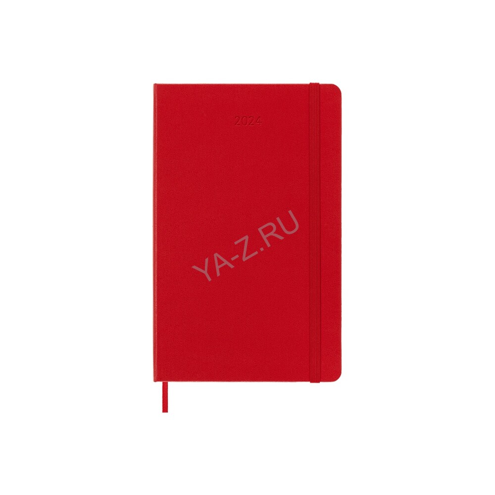 Записная книжка датированная А5 (Large) Classic на 2024 г.