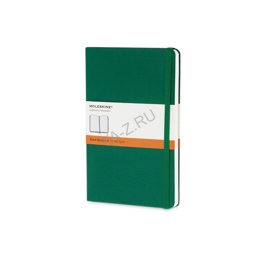 Записная книжка А5  (Large) Classic (в линейку)