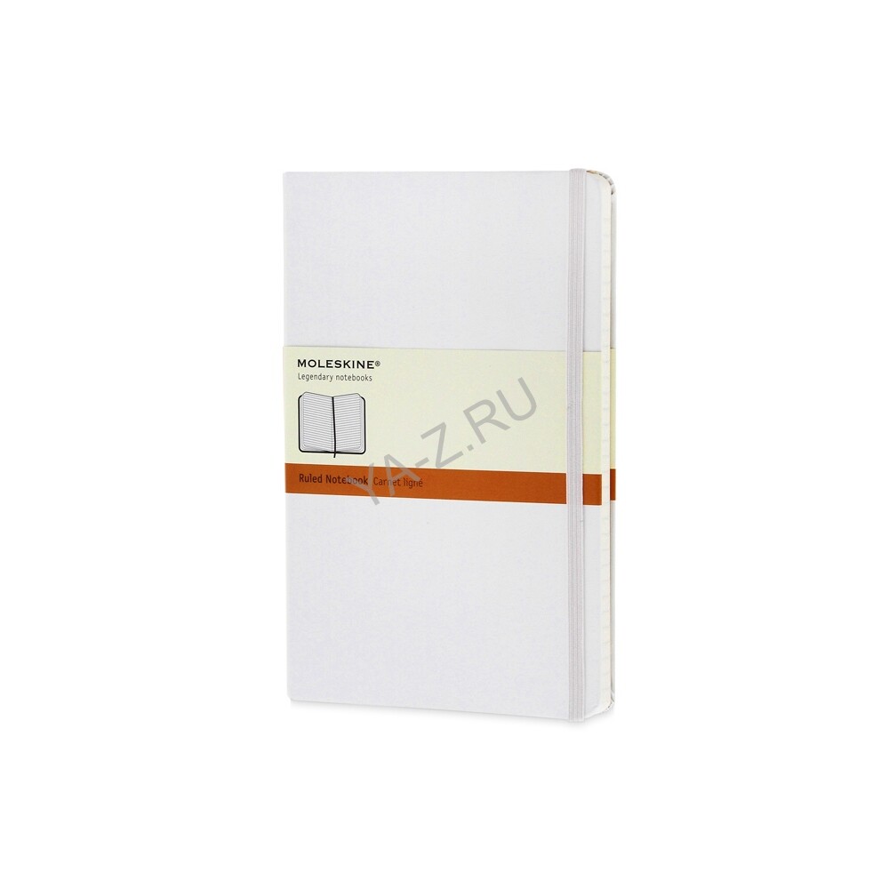 Записная книжка А5 (Large) Classic (в линейку)