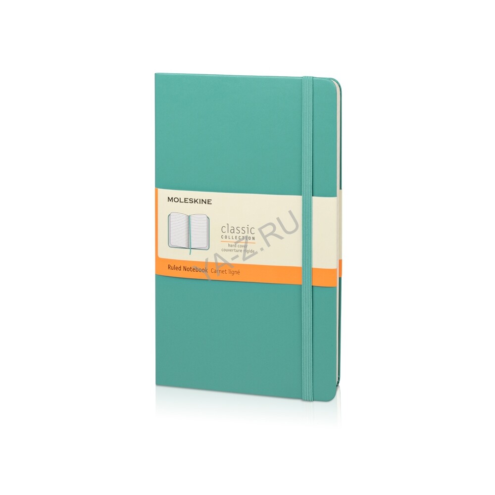 Записная книжка А5 (Large) Classic (в линейку)