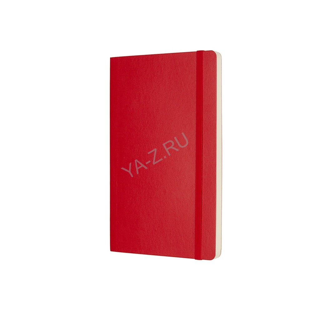 Записная книжка А5  (Large) Classic Soft (нелинованный)