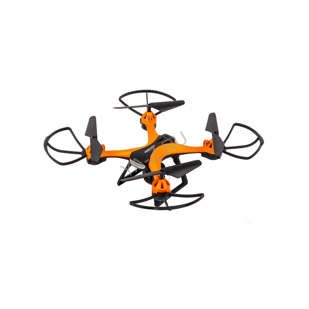 Радиоуправляемый квадрокоптер «WIND FPV»