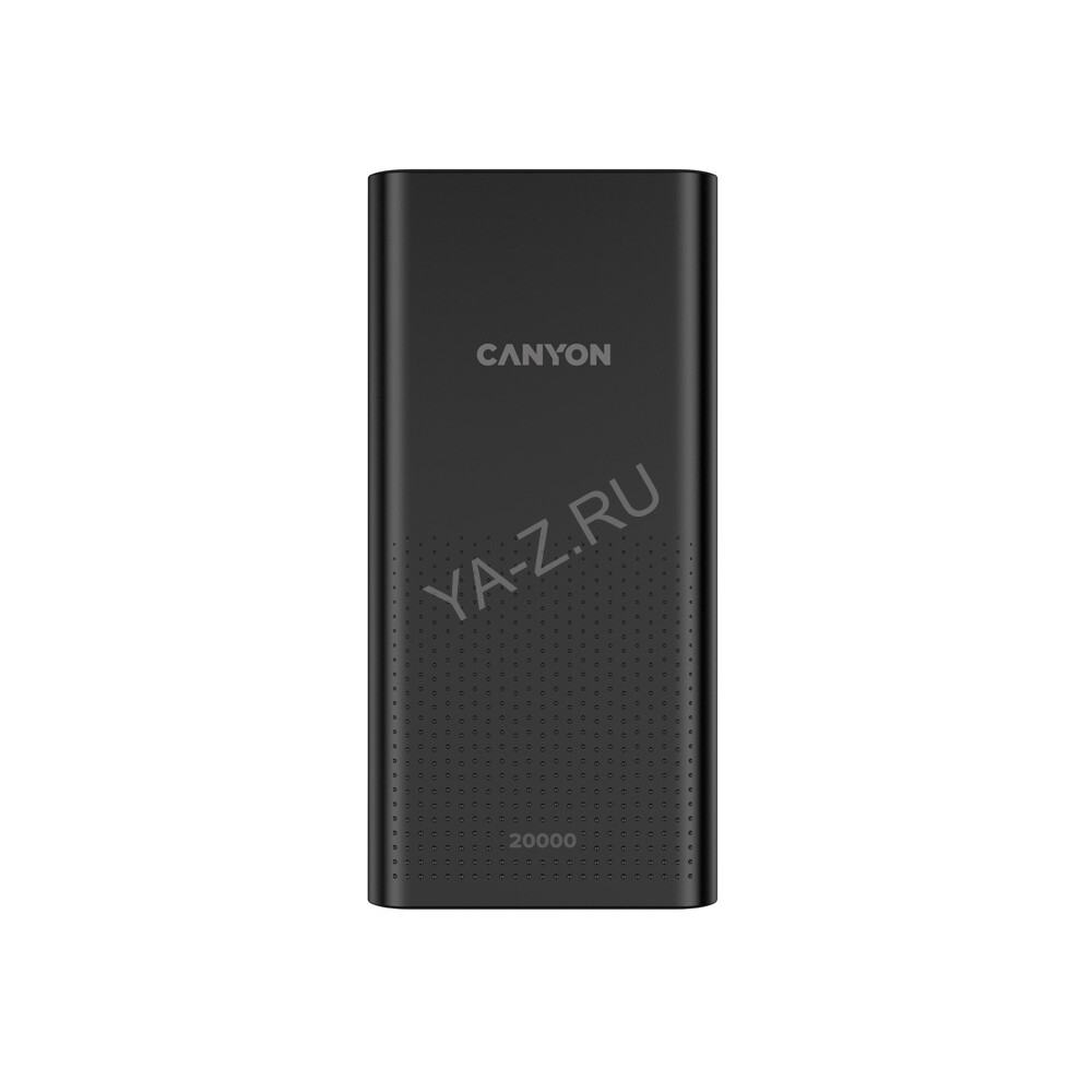 Внешний аккумулятор «PB-2001», 20000 mAh