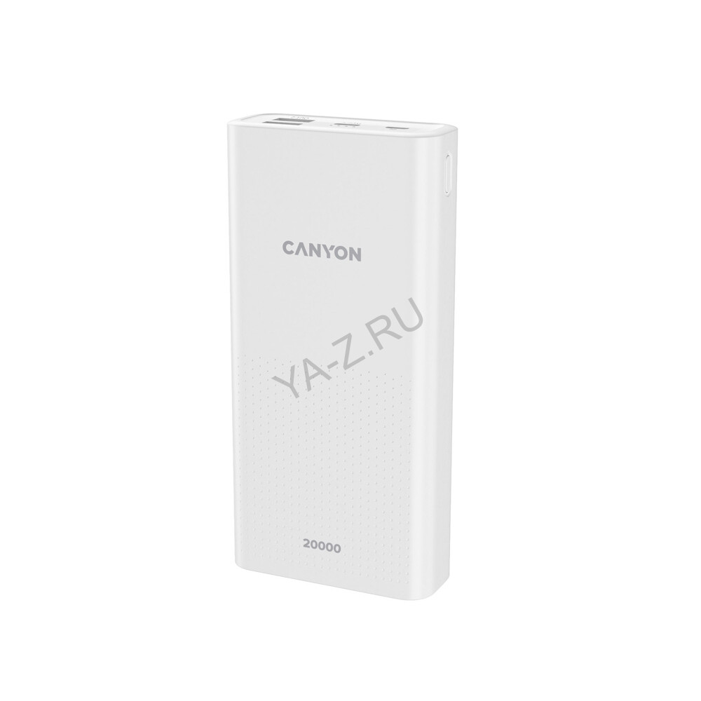 Внешний аккумулятор «PB-2001», 20000 mAh