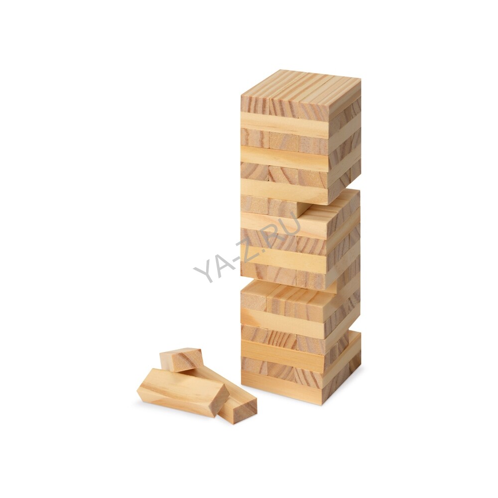 Игра из дерева «Tower 54»