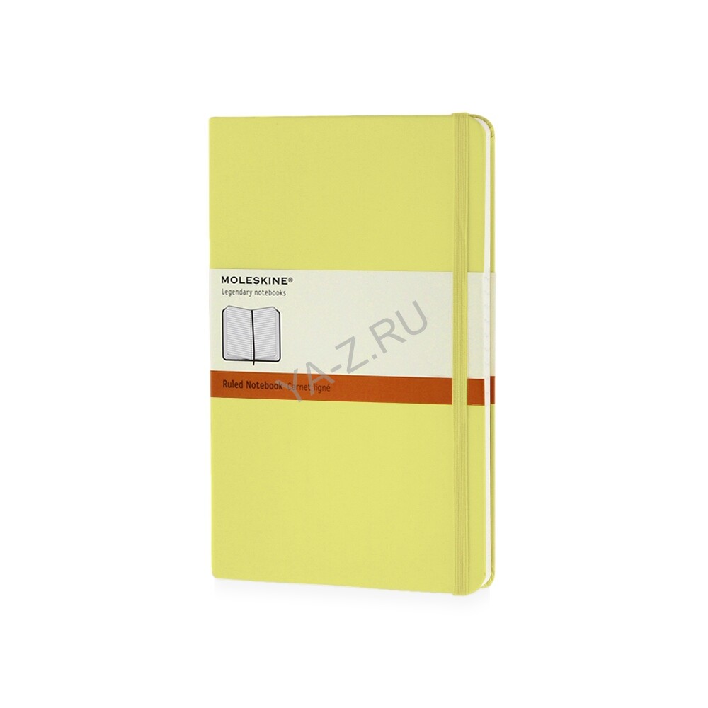Записная книжка А5 (Large) Classic (в линейку)