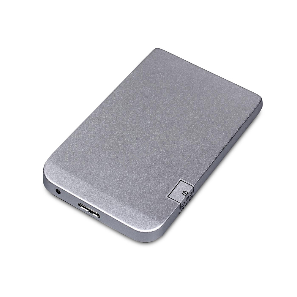 Внешний жесткий диск HDD «Saturn» на 1 ТБ