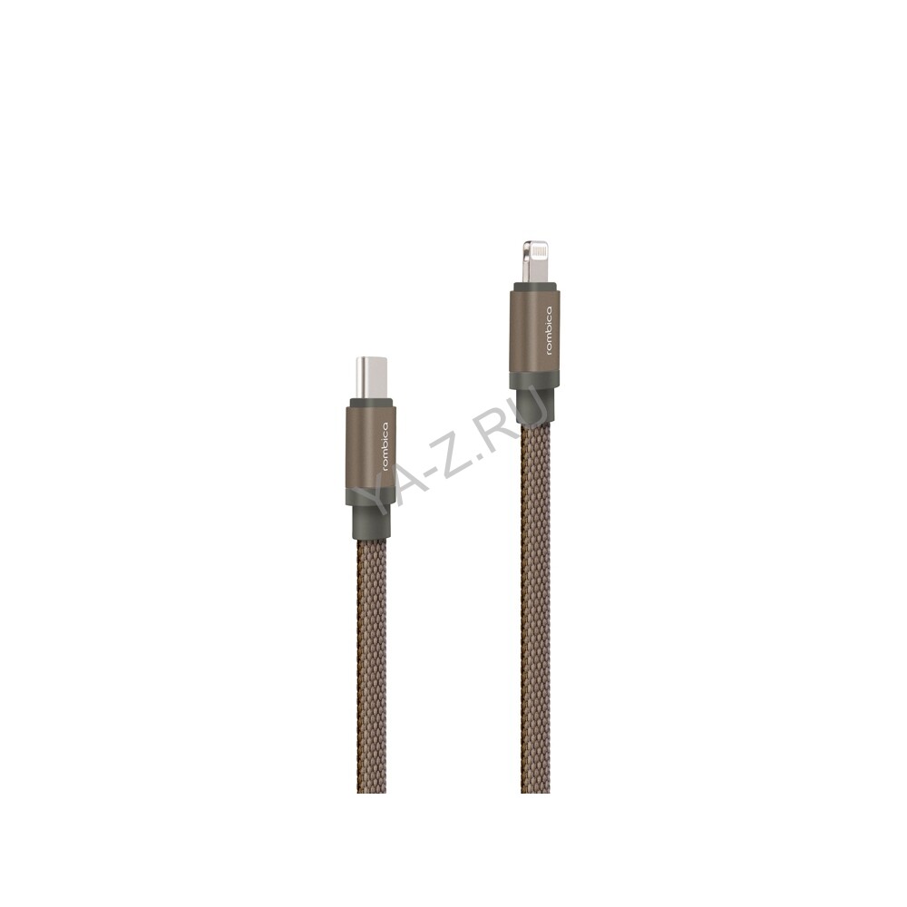 Кабель USB-C - Lightning MFI «LINK-C», QC/PD, 1.5 м