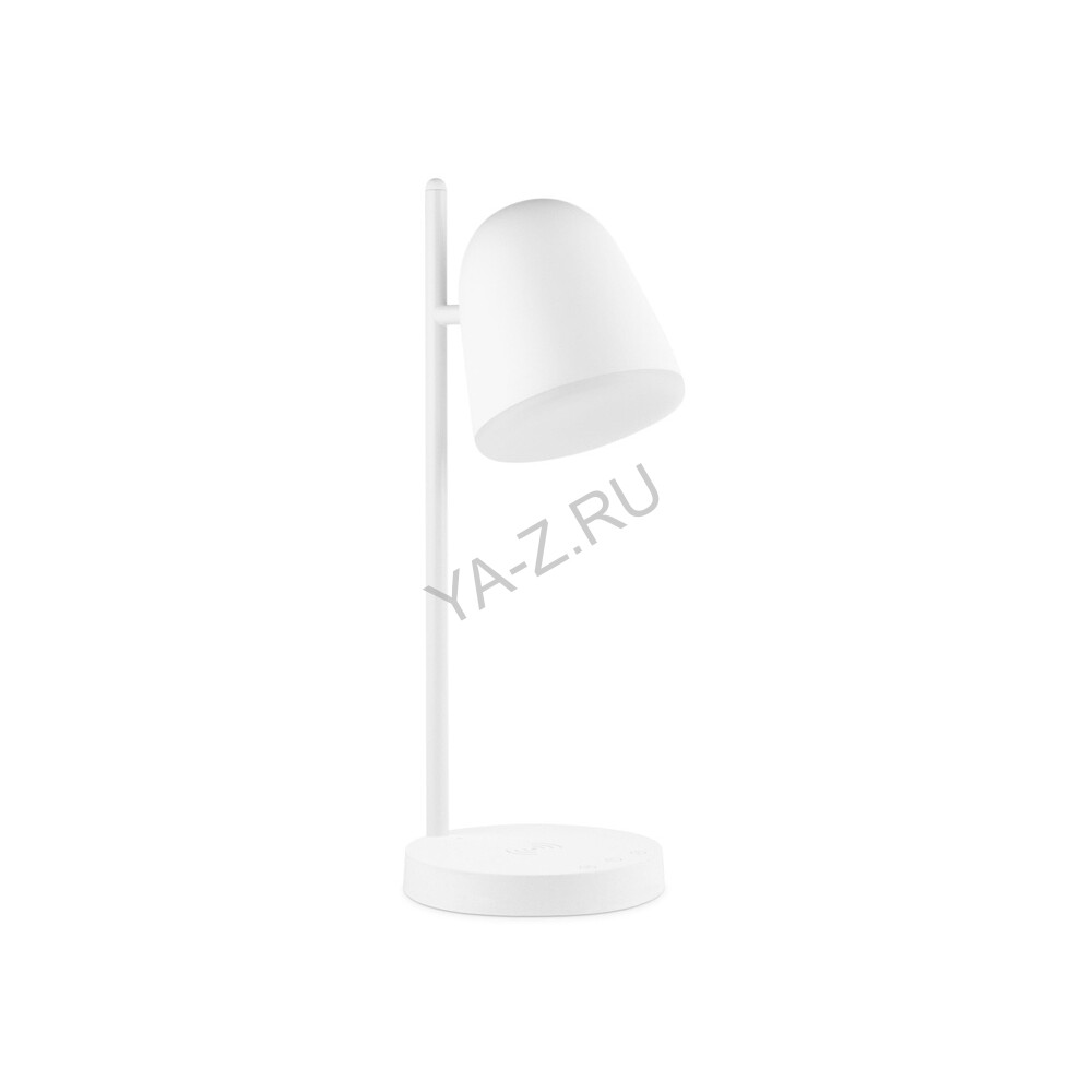 Настольная лампа с беспроводной зарядкой «LED L2»