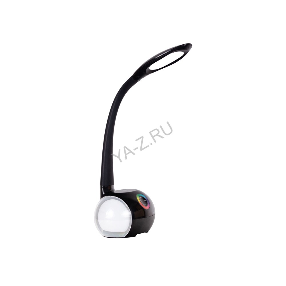 Настольная лампа с беспроводной зарядкой «LED Spectra»