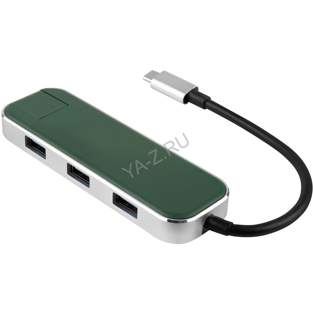 Хаб USB Type-C 3.0 «Chronos»