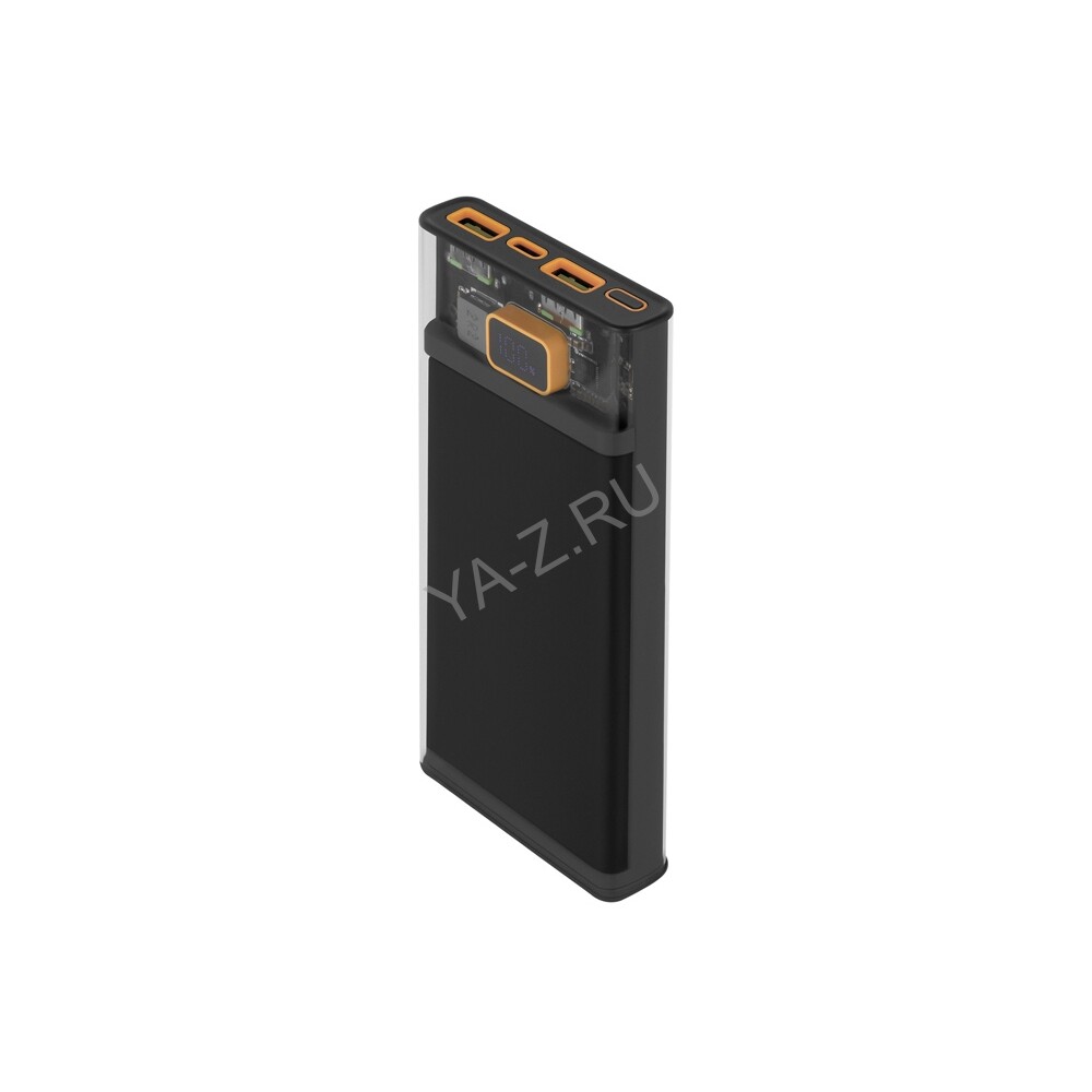 Внешний аккумулятор «NEO Steam», 10000 mAh