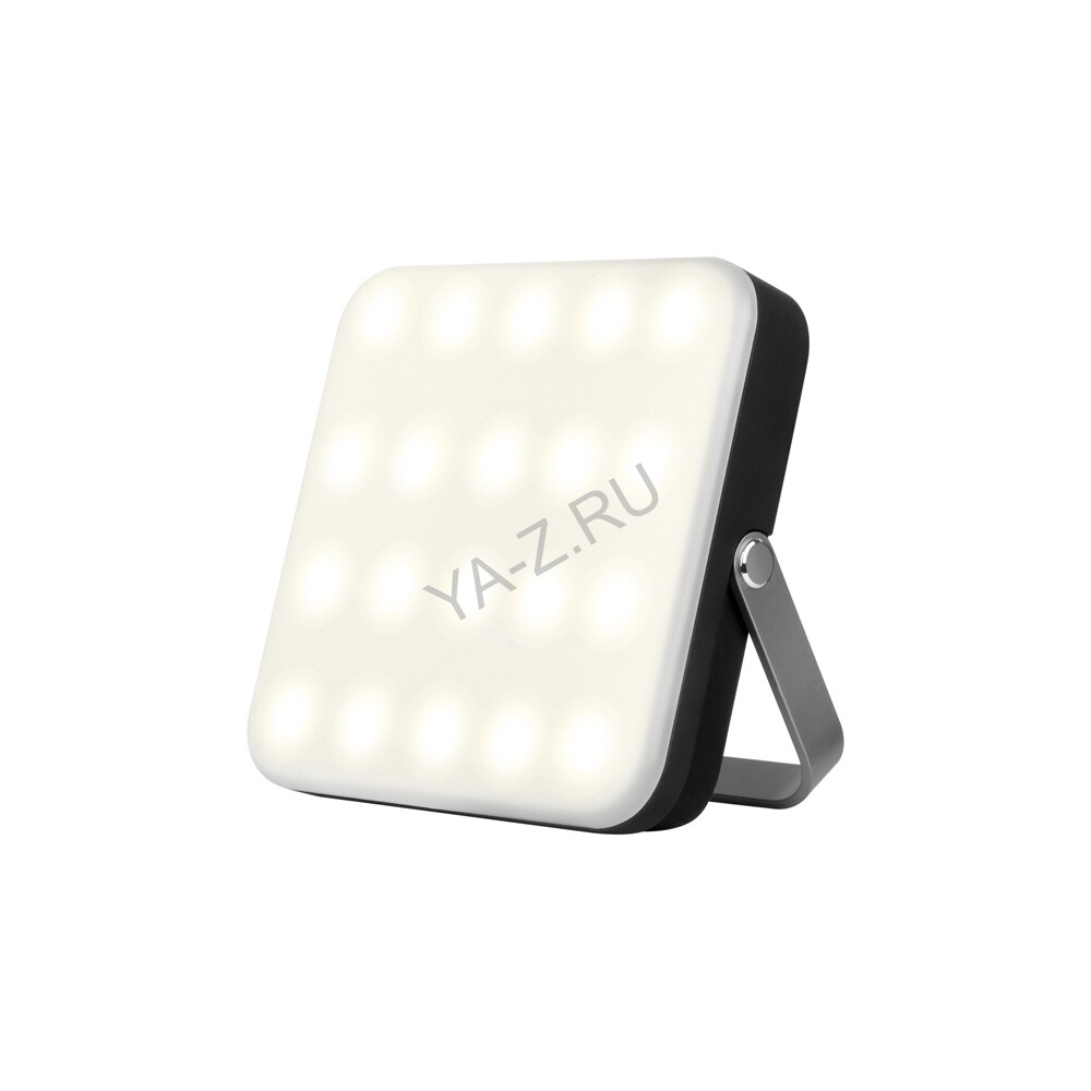 Внешний аккумулятор со светильником LED «NEO Luna», 10000 mAh