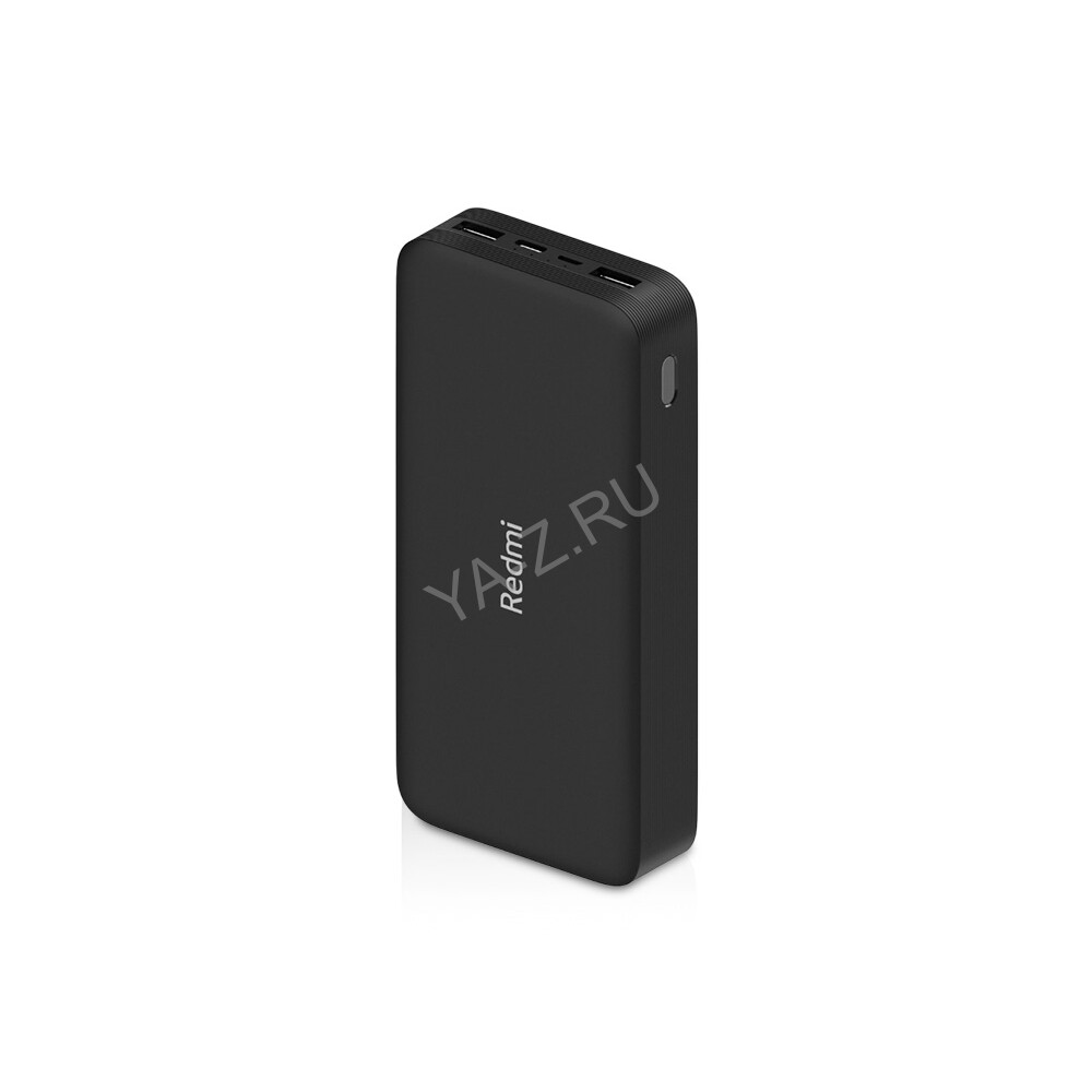Внешний аккумулятор Redmi 18W Fast Charge Power Bank, 20000 мАч