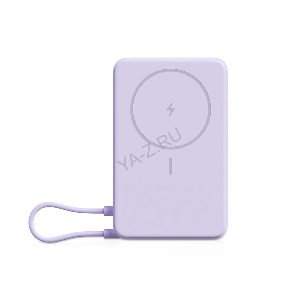 Внешний аккумулятор Xiaomi Magnetic Power Bank with Built-in Stand, 10000 мАч