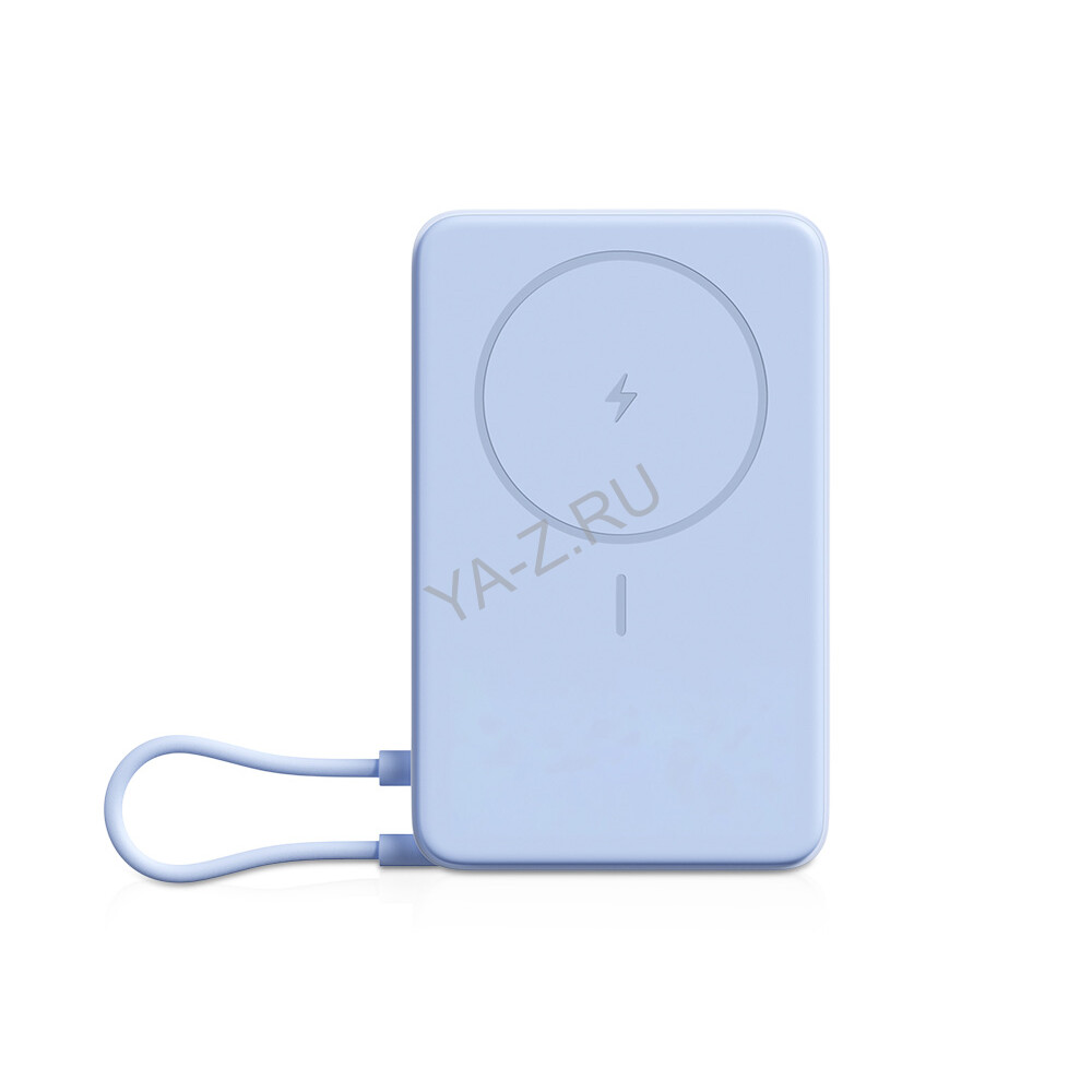 Внешний аккумулятор Xiaomi Magnetic Power Bank with Built-in Stand, 10000 мАч