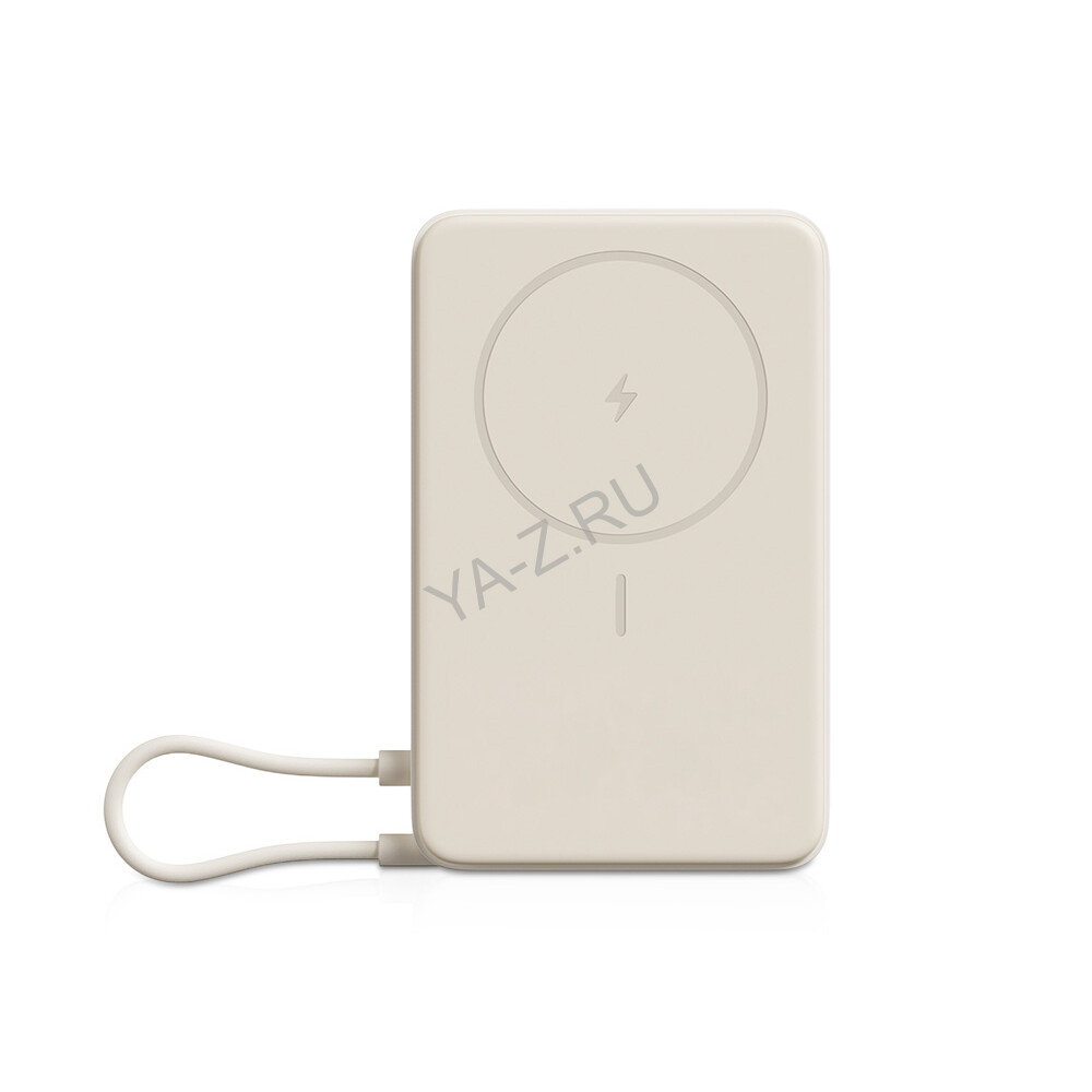 Внешний аккумулятор Xiaomi Magnetic Power Bank with Built-in Stand, 10000 мАч