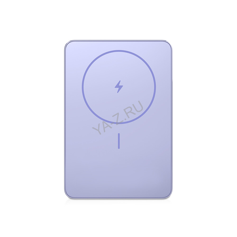 Внешний аккумулятор Xiaomi Super Slim Magnetic Power Bank, 5000 мАч