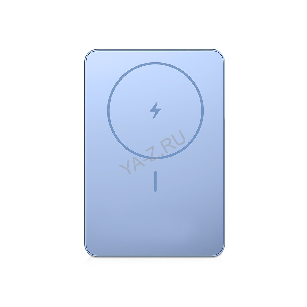 Внешний аккумулятор Xiaomi Super Slim Magnetic Power Bank, 5000 мАч