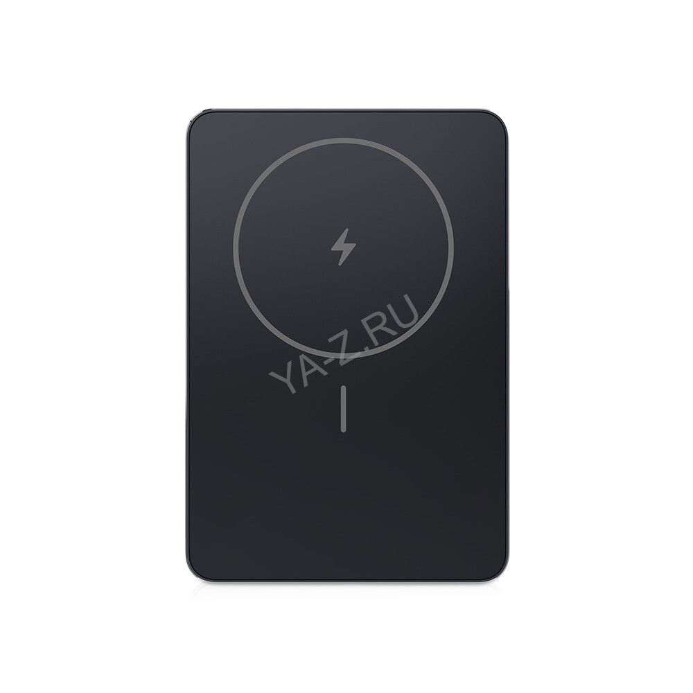 Внешний аккумулятор Xiaomi Super Slim Magnetic Power Bank, 5000 мАч