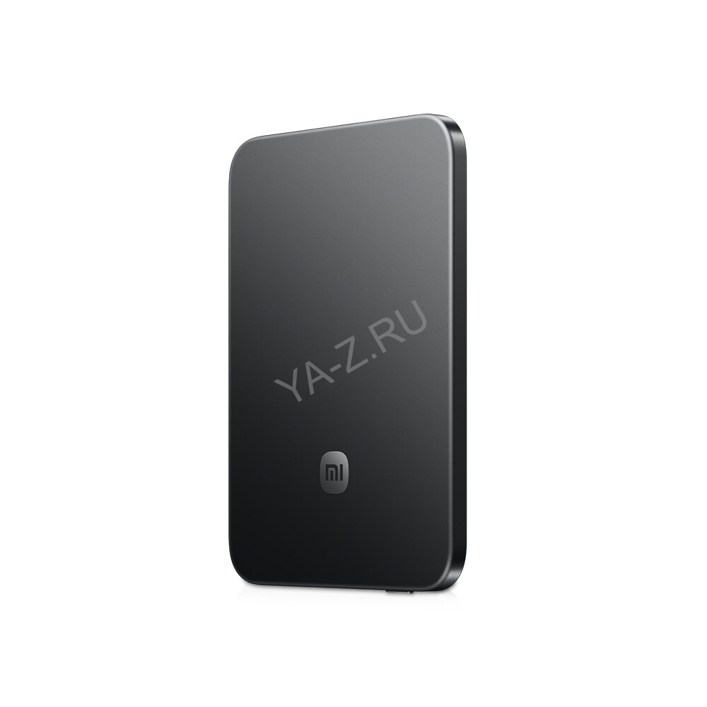 Внешний аккумулятор Xiaomi UltraThin Magnetic Power Bank 15W, 5000 мАч