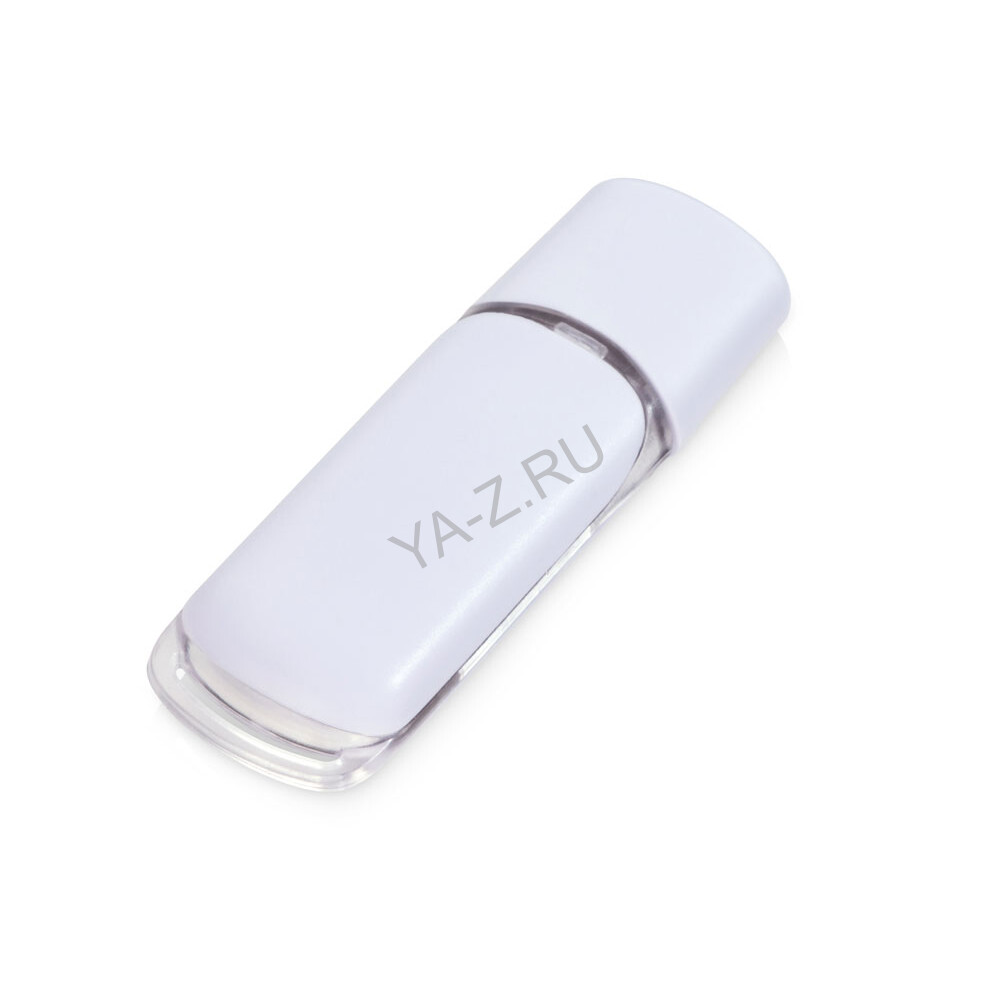 USB 2.0- флешка на 32 Гб с цветными вставками