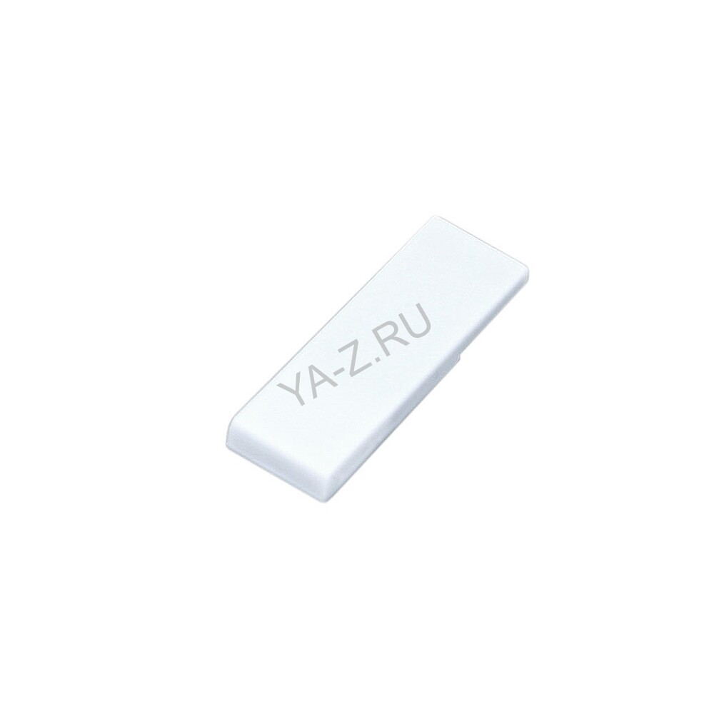 USB 2.0- флешка промо на 16 Гб в виде скрепки