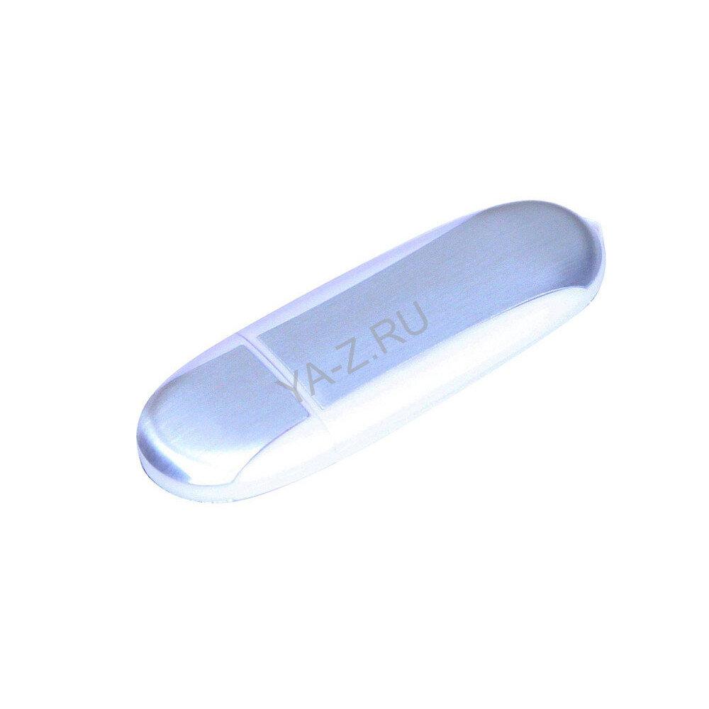 USB 3.0- флешка промо на 32 Гб овальной формы