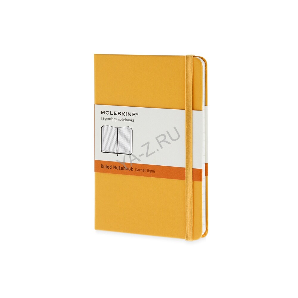 Записная книжка А6 (Pocket) Classic (в линейку)