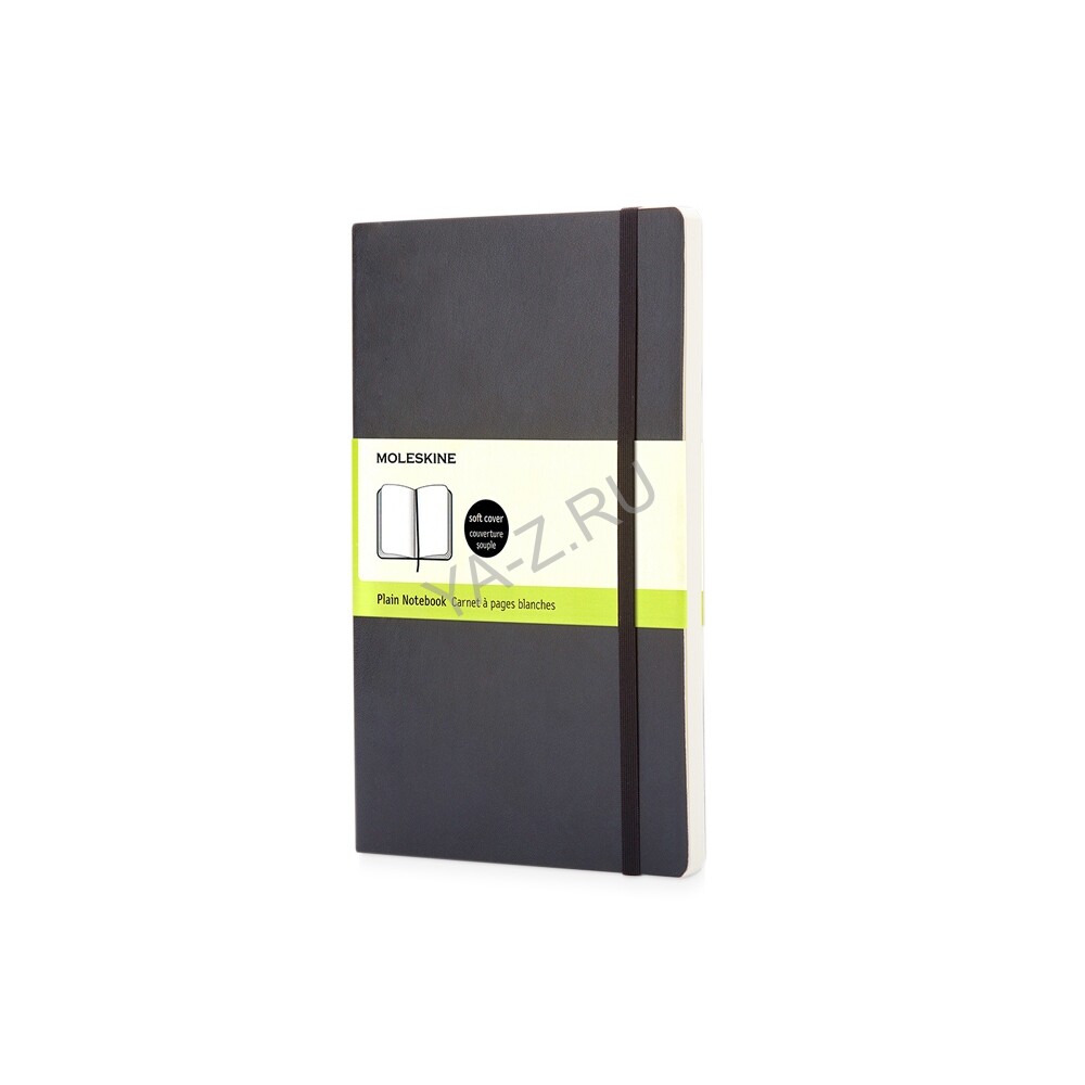 Записная книжка А6 (Pocket) Classic Soft (нелинованный)