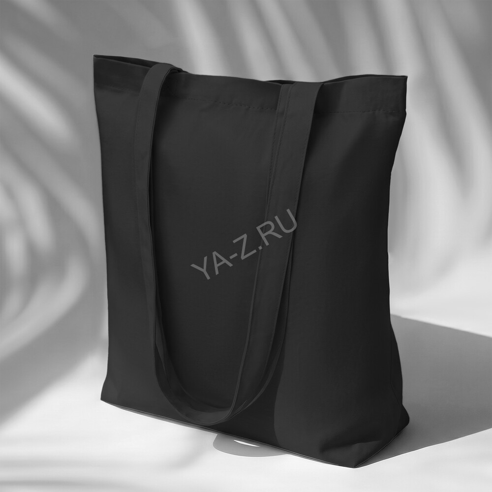 Сумка из плотного хлопка «Carryme 220», 220 г/м2