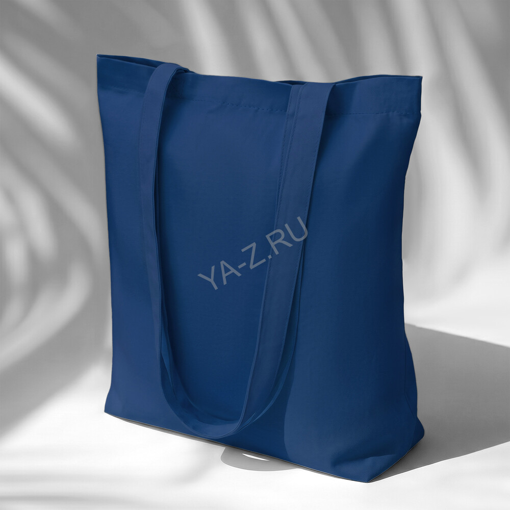 Сумка из плотного хлопка «Carryme 220», 220 г/м2
