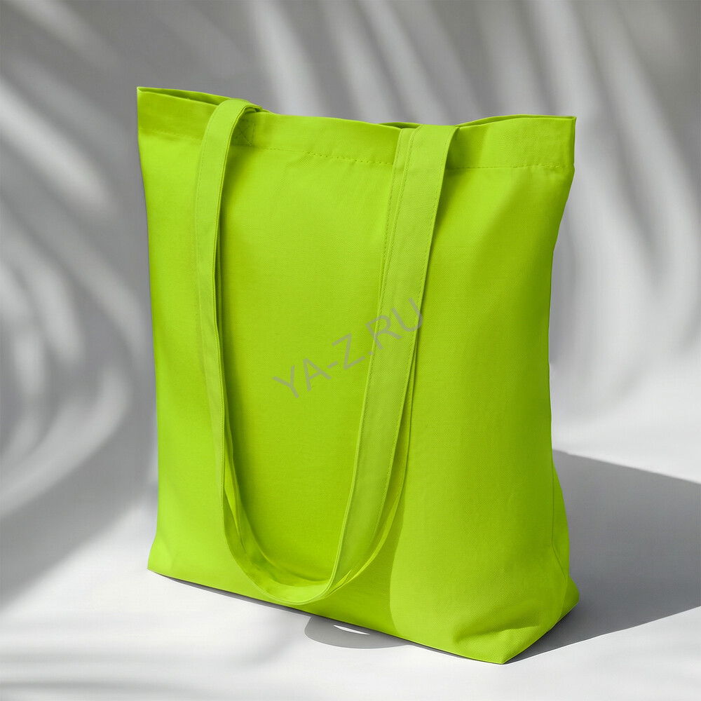 Сумка из плотного хлопка «Carryme 200», 200 г/м2