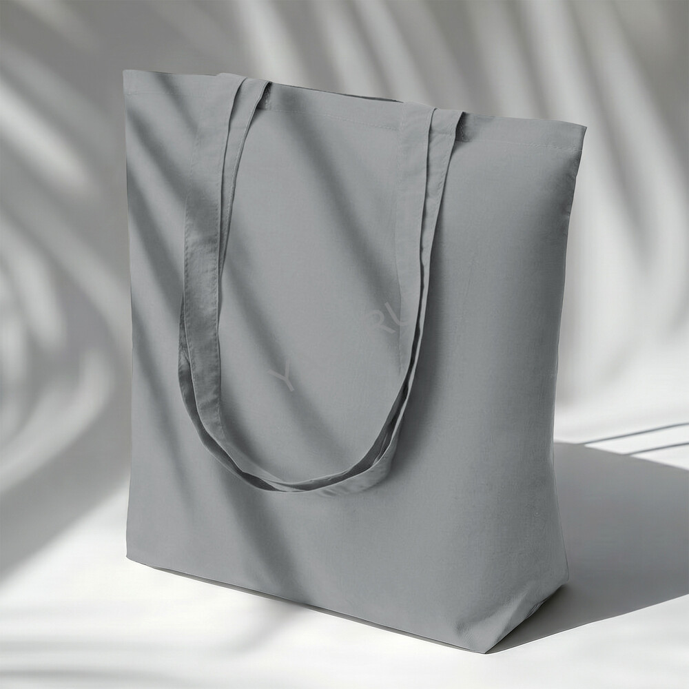 Сумка из плотного хлопка «Carryme 200», 200 г/м2