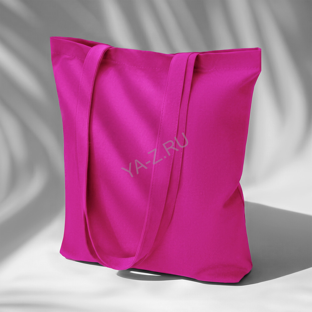 Сумка из плотного хлопка «Carryme 220», 220 г/м2