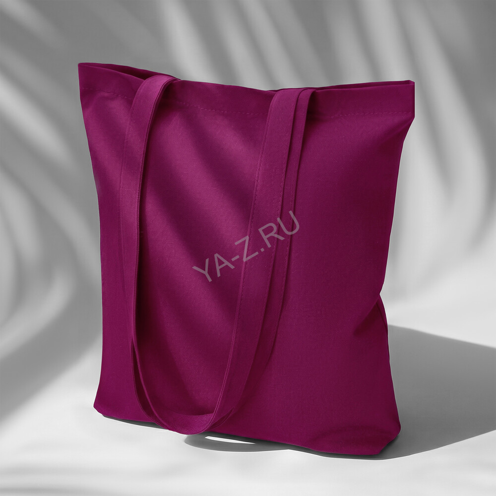 Сумка из плотного хлопка «Carryme 220», 220 г/м2