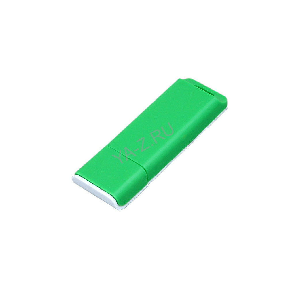 USB 3.0- флешка на 128 Гб с оригинальным двухцветным корпусом